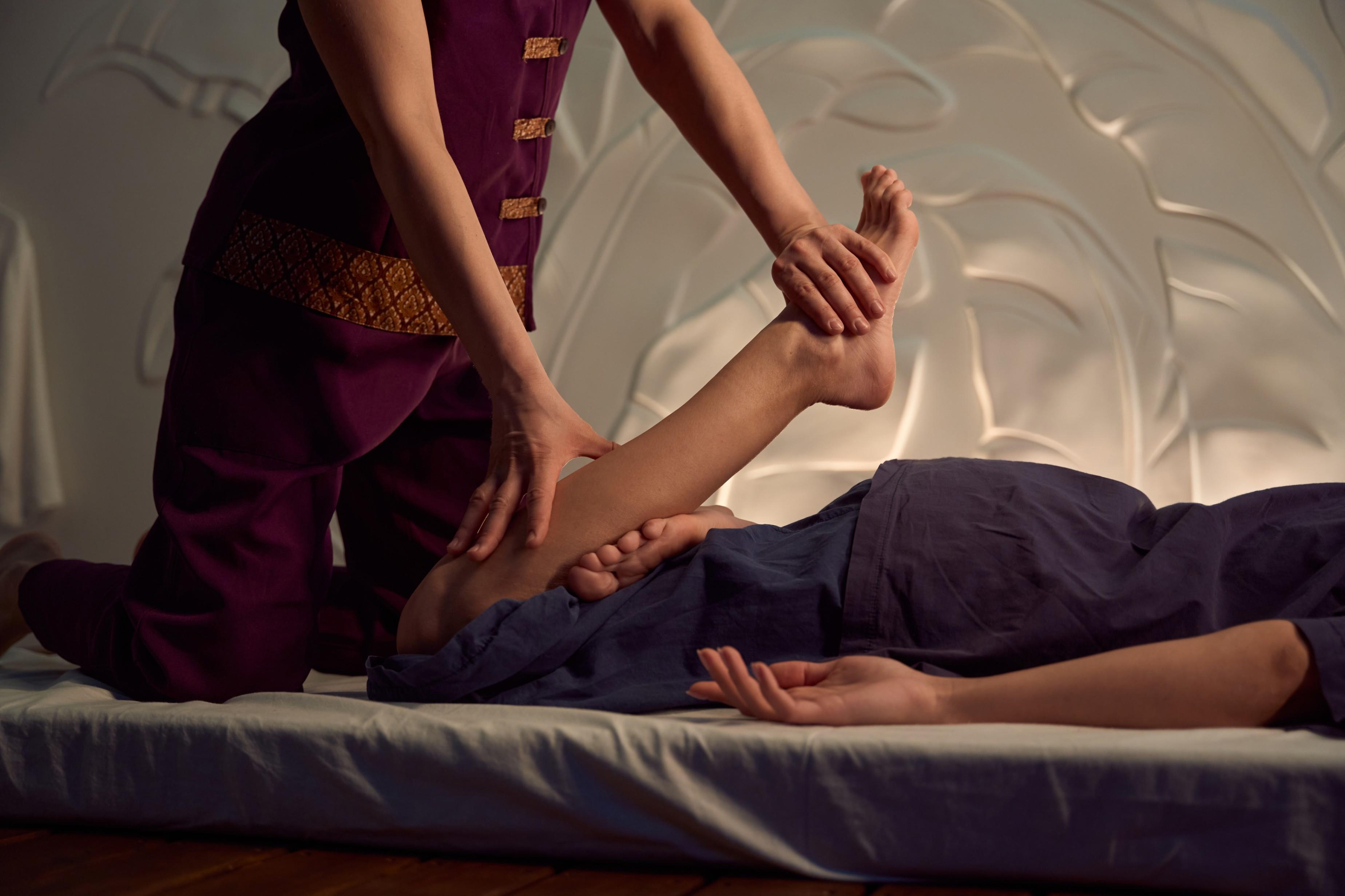 Futon Massage